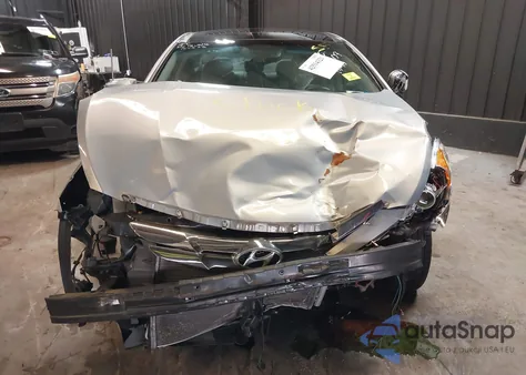 2013 Hyundai Sonata Se/Limited z USA, uszkodzony, nr VIN 5NPEC4AC5DH787503